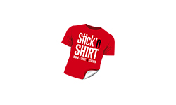 STICK N SHIRT