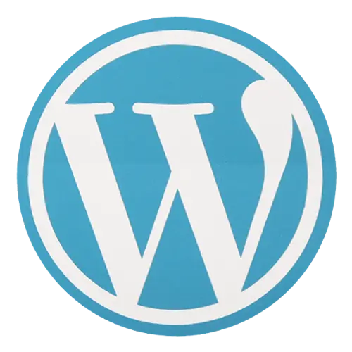 logo wordpress ok