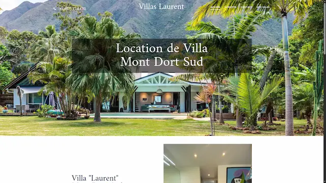 villa laurent